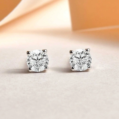 American Diamond Earrings