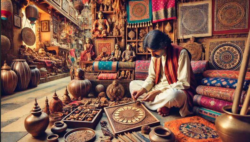 EthnoIndia Exports growth journey